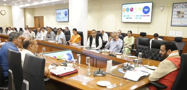 विभागीय स्तर पर भुगतान में देरी हुई तो ब्याज सहित भुगतान के निर्देश - सैनी