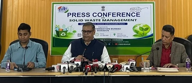 शहरी-ग्रामीण निकायों में नए कचरा प्रबंधन नियमों के क्रियान्वयन की तैयारी