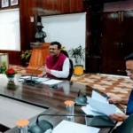 सचिवालय में 25 बिंदु कार्यक्रम की समीक्षा, अधिकारियों को दिए आवश्यक निर्देश