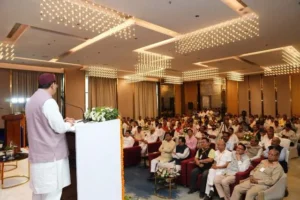 सीएम धामी ने किया ‘जागरण विमर्श-उत्तराखंड’ का उद्घाटन