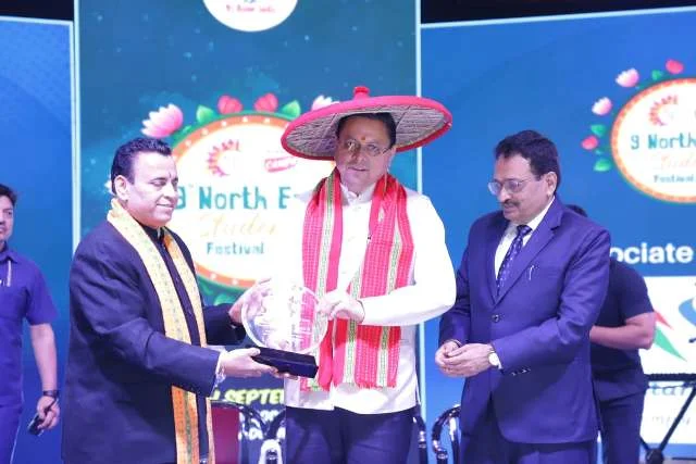 सीएम धामी ने दिल्ली में ‘NeST Fest-2026’ कार्यक्रम में किया प्रतिभाग