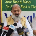 हरियाणा को तेज गति से आगे बढ़ा रहे सीएम सैनी - विज