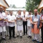 हिंदी दिवस के अवसर पर सीएम धामी ने किया ‘हिमालयन संस्कृति’ का लोकार्पण
