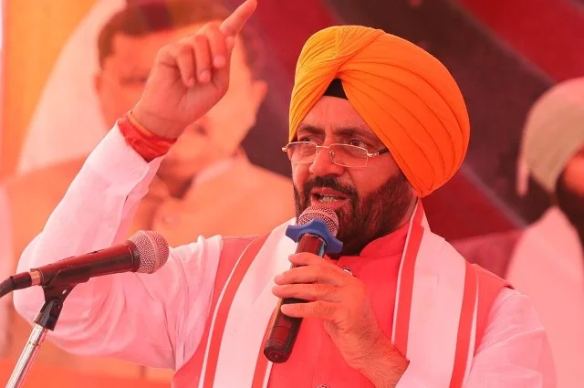 ‘नशा मुक्त पंजाब’ कार्यक्रम में सीएम सैनी ने आप सरकार पर साधा निशाना