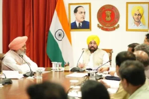 ‘युद्ध नशों विरुद्ध’ अब पुलिस की नहीं, जन आंदोलन की लड़ाई - मान