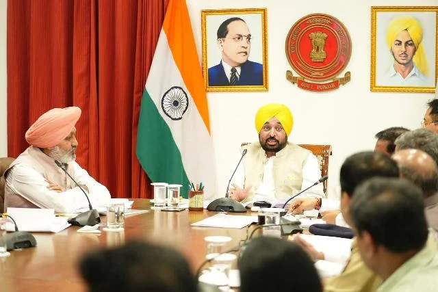 ‘युद्ध नशों विरुद्ध’ अब पुलिस की नहीं, जन आंदोलन की लड़ाई - मान