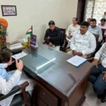 ‘सेवा संकल्प अभियान’ की तैयारियों को लेकर अरविंद शर्मा ने की समीक्षा बैठक