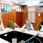 CS की अध्यक्षता में संस्कृत की वार्षिक कार्ययोजना और बजट पर मंथन