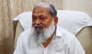 अपनी हार का मातम मना रहे हैं प्रदर्शनकारी - विज