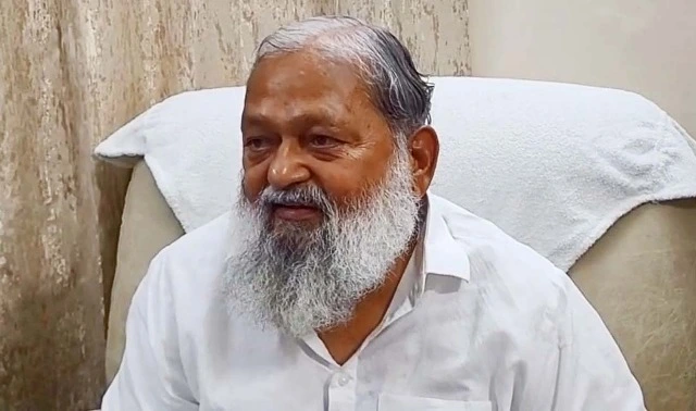 अपनी हार का मातम मना रहे हैं प्रदर्शनकारी - विज