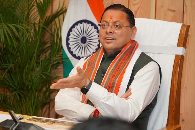आदर्श संस्कृत ग्रामों में सालभर हों संस्कृत संभाषण और गतिविधियां - धामी