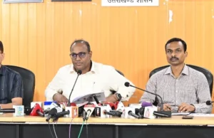 उत्तराखंड में मतदाता सूची का विशेष गहन पुनरीक्षण अभियान पूरा