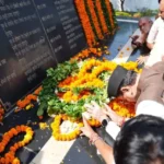 उत्तराखंड राज्य आंदोलनकारी शहीदों की पुण्य स्मृति में धामी ने अर्पित किए श्रद्धासुमन