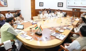 ऐतिहासिक स्थलों को जोड़ने के लिए कॉरिडोर बनाने के निर्देश