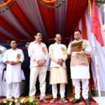 कुंजापुरी मेले में सांस्कृतिक झांकियों का सीएम धामी ने किया अवलोकन