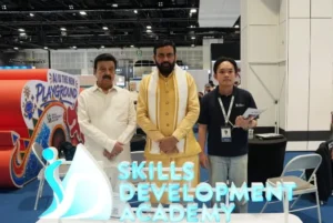 गुरुग्राम में प्रस्तावित विश्वस्तरीय कन्वेंशन सेंटर के लिए सिंगापुर मॉडल समझा - सैनी