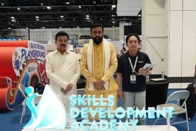 गुरुग्राम में प्रस्तावित विश्वस्तरीय कन्वेंशन सेंटर के लिए सिंगापुर मॉडल समझा - सैनी