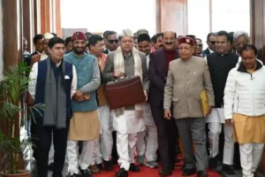 गैरसैंण में एक साल में दूसरी बार विधानसभा सत्र