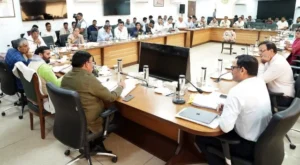 चंडीगढ़ में HPWPC बैठक, 219.91 करोड़ के कार्य मंजूर