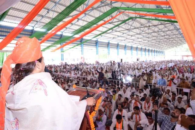 चुनाव हारने के बाद कांग्रेस बनाती है बहाना भाजपा प्रदेशाध्यक्ष