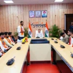 छात्र जीवन में मिले दायित्व व्यक्तित्व विकास में निभाते हैं अहम भूमिका - धामी