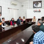धामी की कुमाऊँनी आवाज से शुरू हुआ भाषा AI अभियान