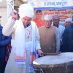 धामी ने आदि कैलाश रन के प्रतिभागियों का बढ़ाया उत्साह