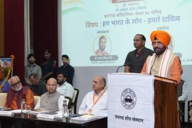 नागरिकों को अपने दायित्व समझने की जरूरत - मुख्यमंत्री