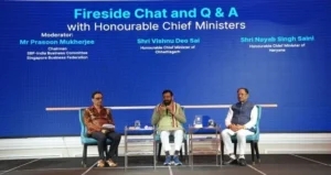 निवेशकों को हरियाणा में अनुकूल वातावरण देने का भरोसा - सैनी