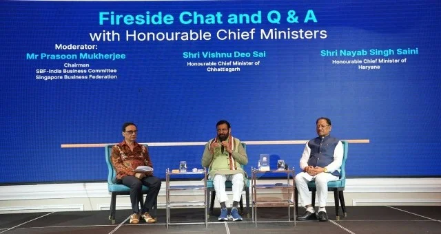 निवेशकों को हरियाणा में अनुकूल वातावरण देने का भरोसा - सैनी