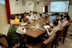 पंजाब के सीमावर्ती जिलों की जेल और OOAT क्लीनिकों में शुरू होगा पायलट प्रोजेक्ट