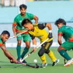 पंजाब में अंतरराष्ट्रीय हॉकी का रोमांच, दर्शकों में जबरदस्त उत्साह