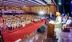 बिना राजनीतिक हस्तक्षेप नशा तस्करों पर होगी सख्त कार्रवाई - मान