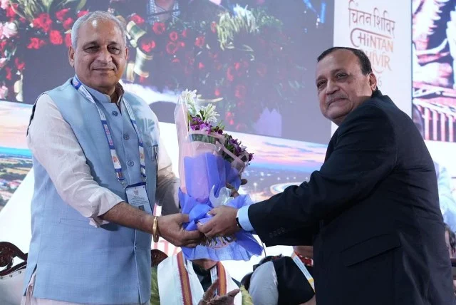 भूमि प्रक्रिया में पारदर्शिता के लिए तकनीक का इस्तेमाल करेगा हरियाणा