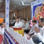 महाराजा अग्रसेन की 5150वीं जयंती पर सीएम सैनी ने की शिरकत