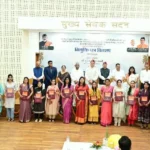 मुख्य सेवक सदन में आयोजित कार्यक्रम में सीएम धामी ने बांटे नियुक्ति पत्र