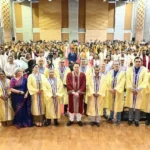 यूपीईएस के दीक्षांत समारोह में शामिल हुए मुख्यमंत्री धामी