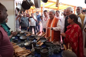 राखीगढ़ी की विरासत को दुनिया तक पहुंचाने पर जोर