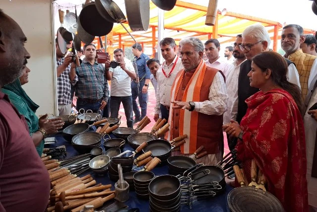 राखीगढ़ी की विरासत को दुनिया तक पहुंचाने पर जोर