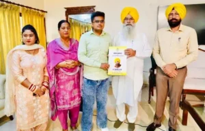 रोजगार अभियान के तहत 23 कर्मचारियों को मिली सरकारी नौकरी