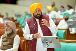 वोटर लिस्ट में गड़बड़ी के जिम्मेदारों पर कार्रवाई हो - मान