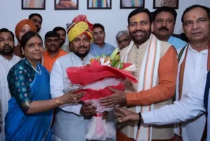 संतों और महापुरुषों ने दिया समानता व मानवता का संदेश - सैनी