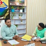 सचिवालय में पार्किंग परियोजना के तकनीकी और वित्तीय पहलुओं की समीक्षा
