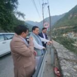 सड़क की गुणवत्ता में लापरवाही बर्दाश्त नहीं - धामी