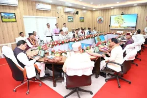 सीएम धामी की अध्यक्षता में हुई कैबिनेट मीटिंग में कई अहम निर्णय