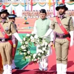 सीएम धामी ने पुलिस व अर्धसैनिक बलों के शहीदों को किया नमन