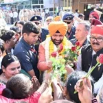 सीएम सैनी ने भगवान वाल्मीकि जी को किया नमन