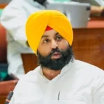 हरजोत बैंस ने करतारपुर गलियारा खोलने की उठाई मांग