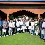 हरियाणा के युवाओं ने सीएम धामी से साझा किए उत्तराखंड भ्रमण के अनुभव