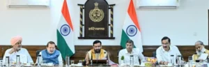 हरियाणा में विकास कार्यों से जुड़े प्रस्तावों को मिली मंजूरी